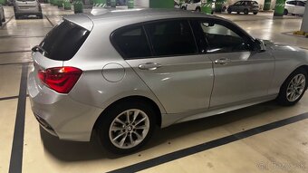 Bmw 118d m-packet automat - 5