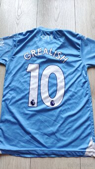 Detský dres Manchester City - 5