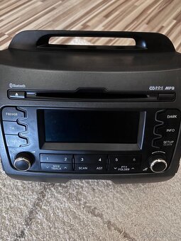 Rádio KIA Sportage - 5