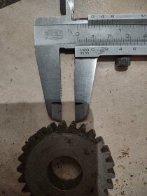 Predám ozubené koleso - 5