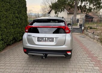 Mitsubishi Eclipse Cross 1,5T-i Active ,automat , Tažné - 5