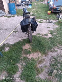 motorovy bicykel 80cc - 5