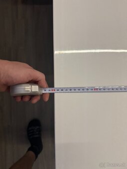 Predám jedálenský set (stôl + 4 stoličky) - 5