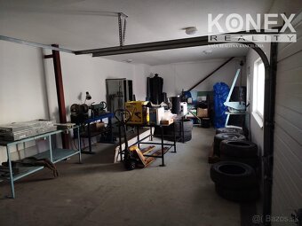 ID-3516 KOMERČNÝ AREÁL – SNINA – Perečínska ul. - 5