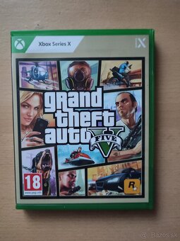 XBOX hry - 5