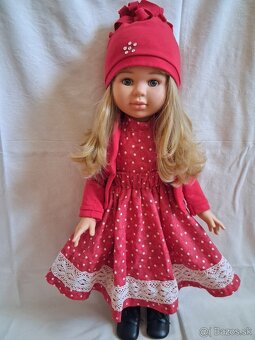 Suprava pre babiky, babika P.Reina - 5