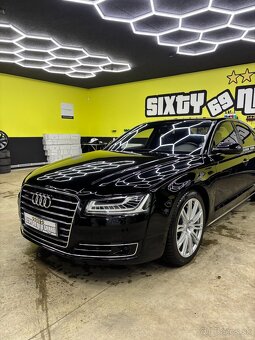Audi A8 D4 3.0 TDI TOP STAV - 5
