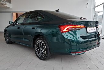 Škoda Octavia Selection 2.0 TDI DSG 110kW - 5