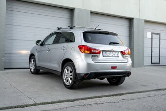 Mitsubishi ASX facelift 1.6i - 5