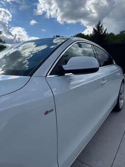 Audi A5 s-line - 5