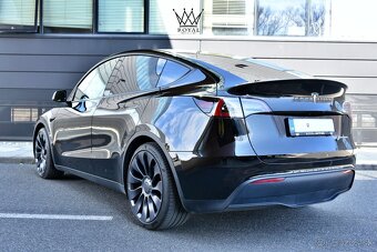 Tesla Model Y Performance Long Range Dual Motor AWD 393kW - 5