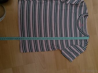 Rozne oblecko- nohavice, tricka, saty a ine - 5