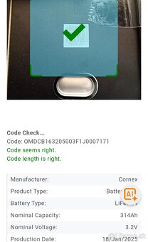 ☀️LFP4 batéria 8kWh- OFFGRID♻️ - 5