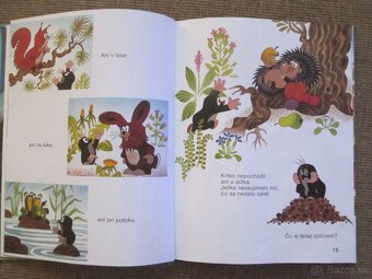 Ako Krtko vyliečil myšku - 5