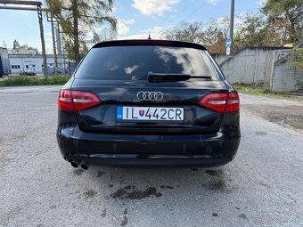 Predám Audi A4 - 5