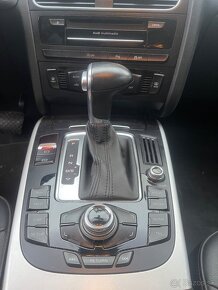 Audi A4 2.0TDI 110kw A8 2.majiteľ 147 000km NOVÉ ROZVODY - 5