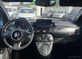 Fiat 500E elektro automat 83 kw - 5