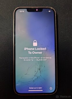 iPhone 13 128 GB, ružový, na ND - 5