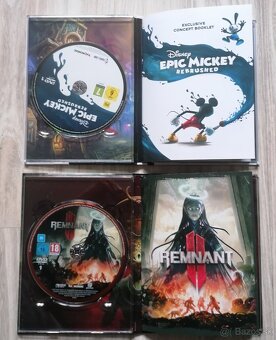 Remnant II + Epic Mickey Rebrushed PC Limited Edition - 5