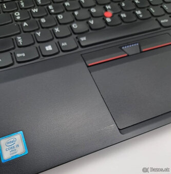 Lenovo Thinkpad T460s | i5 • 8GB RAM • 256GB SSD - 5