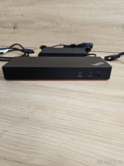 Dokovacia stanica Lenovo ThinkPad Thunderbolt 3 gen2 - 5