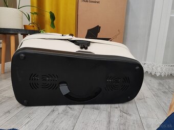 Hlboká vanička Thule Urban glide 3 beige - 5