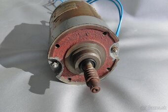 Elektromotory . - 5