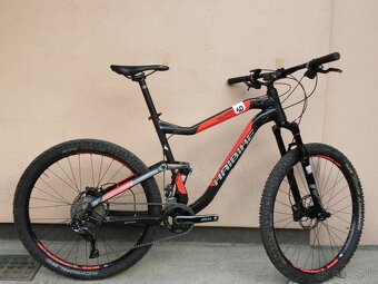 Málo jetý Haibike Seet FullSeven 6.0 - 5