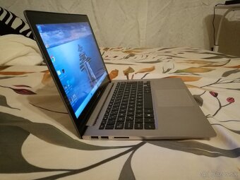 Asus ZenBook. Intel i7. 13,3 FHD dotyková. Nová baterka. - 5