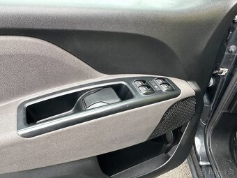 Fiat Dobló 2.0 MultiJet/99kW 1.Maj. r.v.2015 - 5