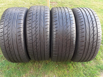 elektrony 5x108 r17  225/55 r17 - 5