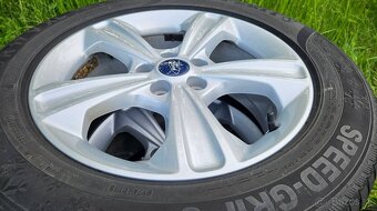 Prodám orig. ALU kola Ford Kuga R17 5x108 Rozteč: - 5