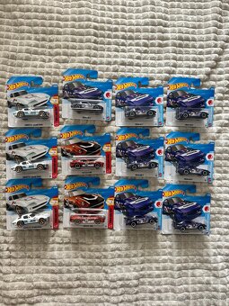Predám hotwheels zbierku - 5