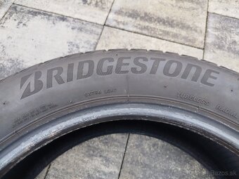 Pneumatiky Bridgestone Turanza T005 205/55 R17 95V - 5