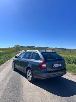 Skoda Octavia 1.6 TDi 77kw DSG - 5
