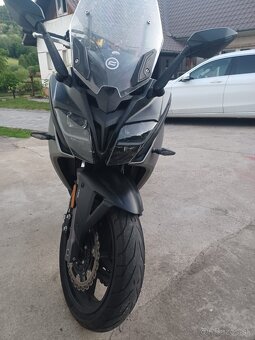 Predám CF MOTO 650 GT - 5