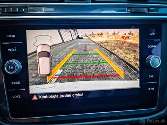 VW Tiguan 2.0 TSI 4MOTION R-Line (220k) - 5