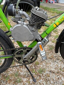 Moto bicykel - 5