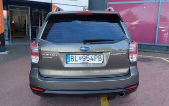 Subaru Forester 2.0i-L 110kW CVT Comfort - 5