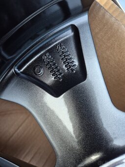 6x120 R19 originál ALU Volkswagen / FORD Transit Custom - 5