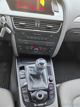 Audi A4 B8 2.0tdi 105kw CAGA Možné splátky - 5