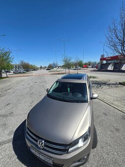 Vw Tiguan 2.0 - 5