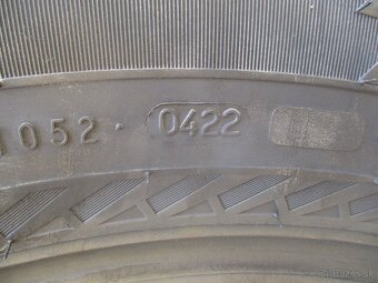 265/60R18 - letne pneu SUV Nokian nove - 5
