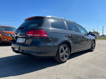 VW Passat b7 2.0 TDI diesel, 103kW, MT/6, rok:05.2012. - 5