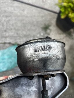 Turbo - Viano 2005 w639 2,2d - 5