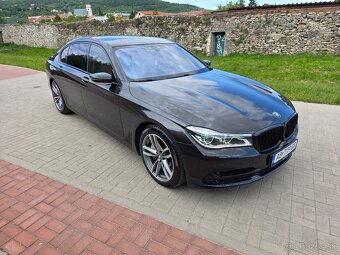 BMW 750D XDRIVE LONG G12 - 5