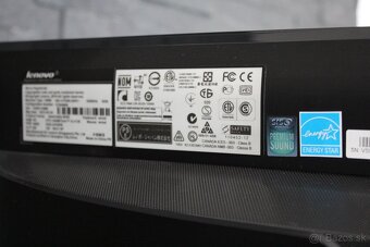 PC ALL IN ONE dotykový display 21,5" monitor - 5