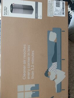 Electrolux smart čistička vzduchu 600XL - 5