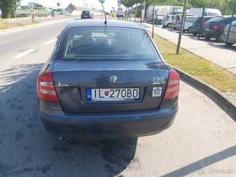 Škoda Octavia 1.9 TDI Elegance - 5
