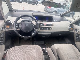 Citroën grand picasso c4 7 miestne - 5